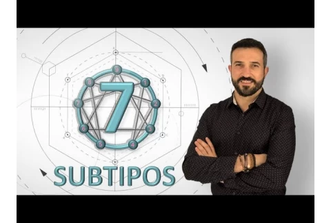 Eneatipo 7 - SUBTIPOS