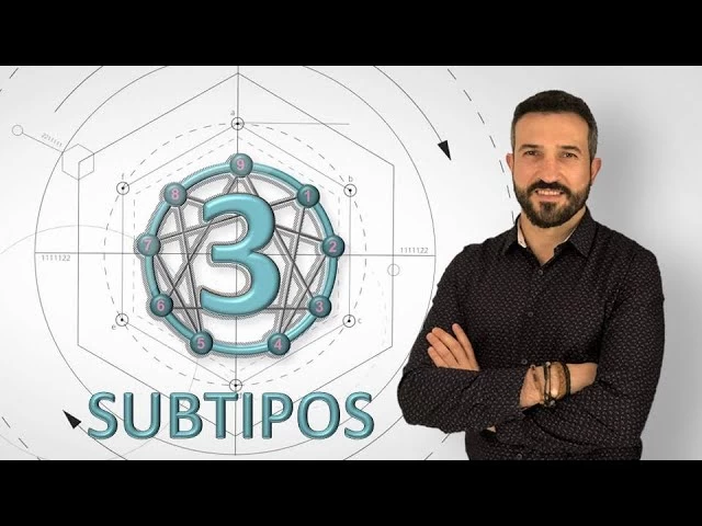 Imagen portada Eneatipo 3 - SUBTIPOS