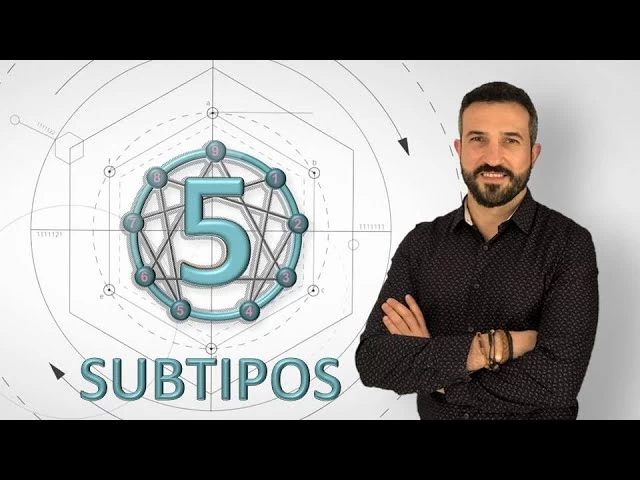 Imagen portada Eneatipo 5 - SUBTIPOS