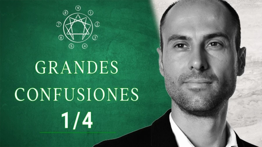 Imagen portada ¡No eres un 1, eres un 4!  | Por qué muchos 4 se identifican (mal) con el eneatipo 1