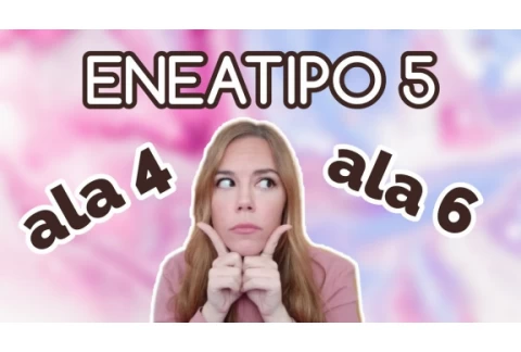 Las Alas del ENEATIPO 5 🔸 Eneagrama de la personalidad
