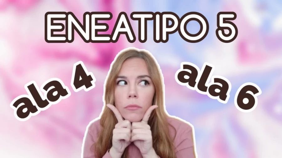 Imagen portada Las Alas del ENEATIPO 5 🔸 Eneagrama de la personalidad