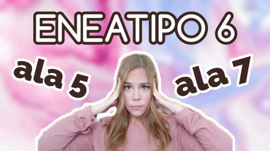 Imagen portada Las Alas del ENEATIPO 6 🔸 Eneagrama de la personalidad