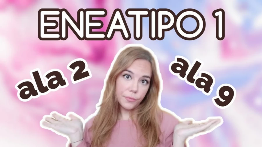 Imagen portada Las Alas del ENEATIPO 1 🔸 Eneagrama de la personalidad