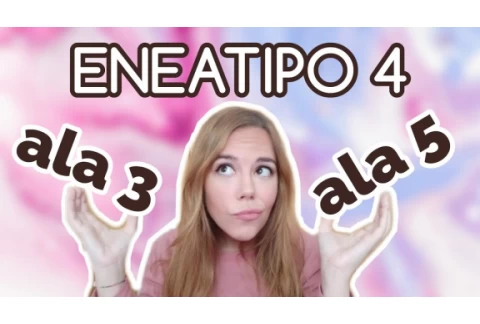 Las Alas del ENEATIPO 4 🔸 Eneagrama de la personalidad