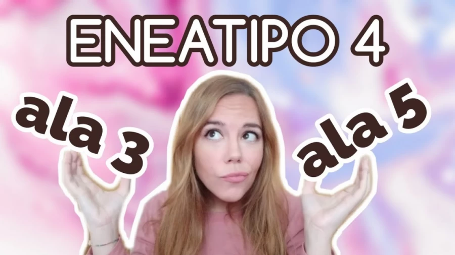 Imagen portada Las Alas del ENEATIPO 4 🔸 Eneagrama de la personalidad