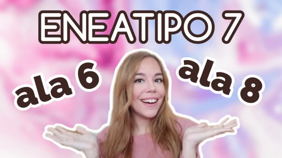 Imagen portada Las Alas del ENEATIPO 7 🔸 Eneagrama de la personalidad