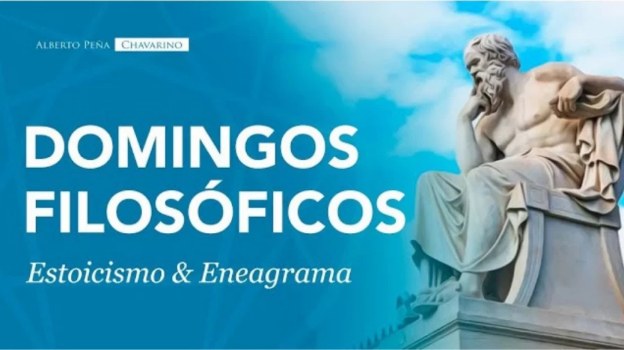 Imagen portada 9 virtudes estoicas para el desarrollo personal de los 9 eneatipos | Estoicismo y Eneagrama