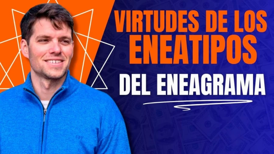 Imagen portada Eneagrama: descubriendo la virtud de cada Eneatipo, con Ignacio Asención