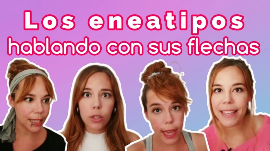 Imagen portada Eneatipos conversando con sus flechas