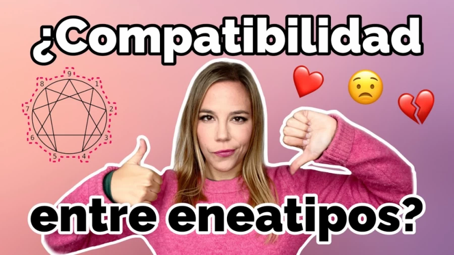 Imagen portada Compatibilidad entre eneatipos ❤️ ¿Existe?
