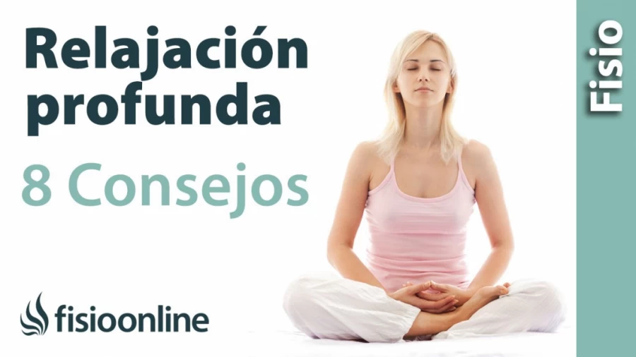 Imagen portada 8 Consejos para relajarse profundamente y reducir la ansiedad.
