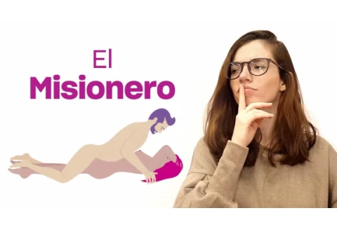 RENOVANDO EL MISIONERO | POSTURAS DE KAMASUTRA
