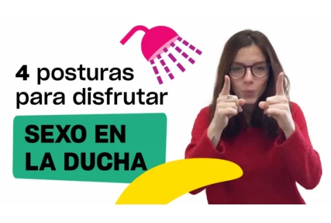 Las mejores posturas del Kamasutra para la ducha | LIFE HACKS