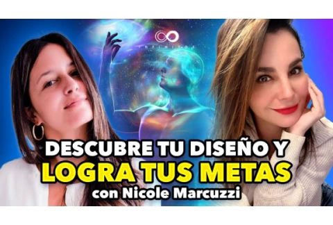 DISEÑO HUMANO ✨ Una HERRAMIENTA para GUÍAR tu VIDA ft. Nico Marcuzzi | Infinitos con Martha Higareda