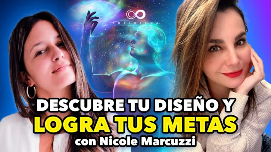 Imagen portada DISEÑO HUMANO ✨ Una HERRAMIENTA para GUÍAR tu VIDA ft. Nico Marcuzzi | Infinitos con Martha Higareda