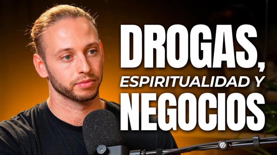 Imagen portada PSILOCIBINA PARA TRABAJAR, DISEÑO HUMANO y ESPIRITUALIDAD 🍄 CHRISTIAN BRESSER