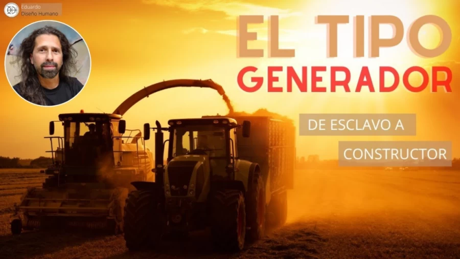 Imagen portada 🟥 Generador y Generador Manifestante 🧬 Diseño Humano