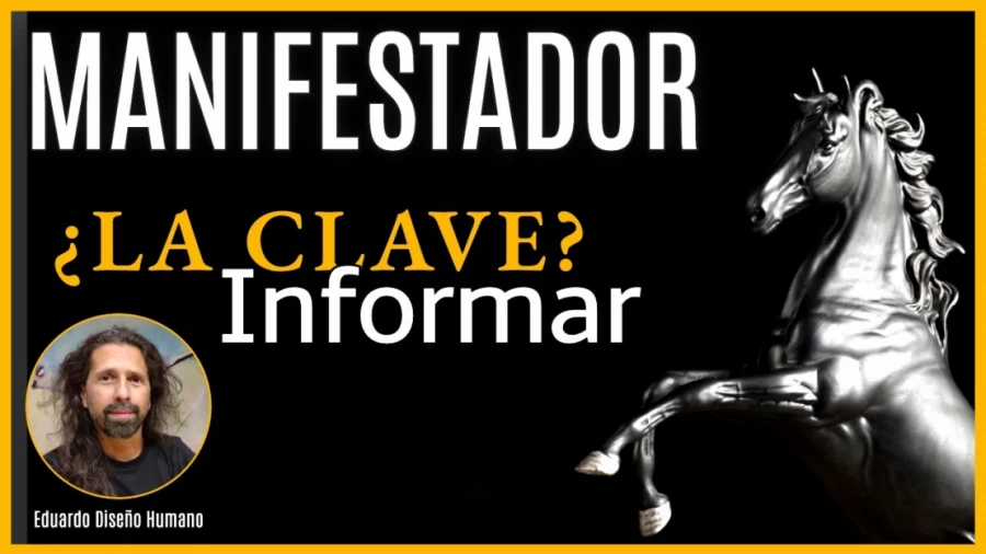 Imagen portada 🟧 El Tipo Manifestador 🧬 Diseño Humano