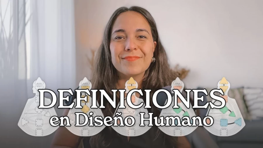 Imagen portada Las 5 DEFINICIONES en Diseño Humano
