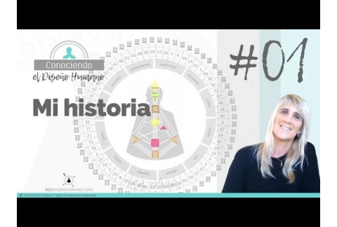 💠¿Que es DISEÑO HUMANO? #01. Mi historia  | Curso Gratis por Lia Cazzola ❤️