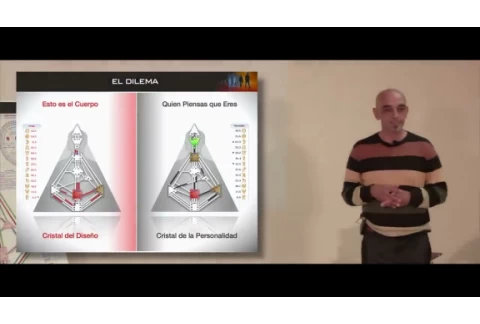 Alokanand Díaz - Conferencia abierta sobre Diseño Humano - Proyecto Libremente - Parte 2 de 3