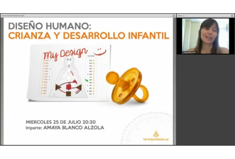 DISEÑO HUMANO Y DESARROLLO INFANTIL - con Amaya Blanco Alzola