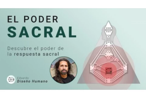 🟥 ¿Conoces el Poder de tu Sacral? 🧬 Diseño Humano Generador Sacral