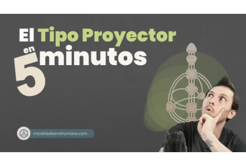 El Tipo Proyector en 5 minutos, energía y estrategia - Mi Carta Diseño Humano | Human Design Español