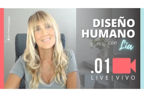 🔷Diseño Humano con Lia. MITO O REALIDAD?