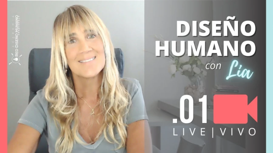 Imagen portada 🔷Diseño Humano con Lia. MITO O REALIDAD?