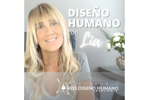 Diseño Humano con Lia