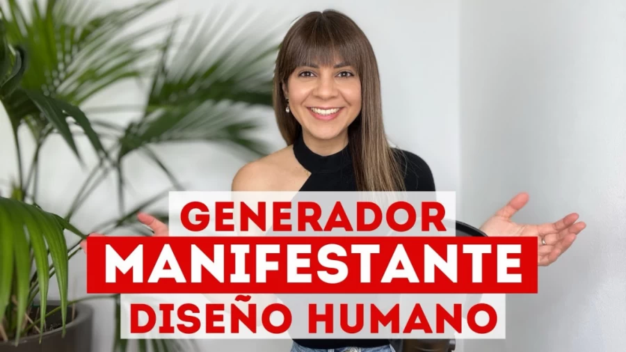 Imagen portada Generador Manifestante Diseño Humano | Explicación: aura/energía/estrategia/luz y sombra