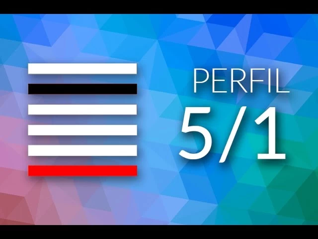 Imagen portada Vista Previa: Perfil 5-1 - Diseño Humano - Alokanand Díaz