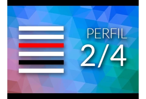 Vista Previa: Perfil 2-4 - Diseño Humano - Alokanand Díaz