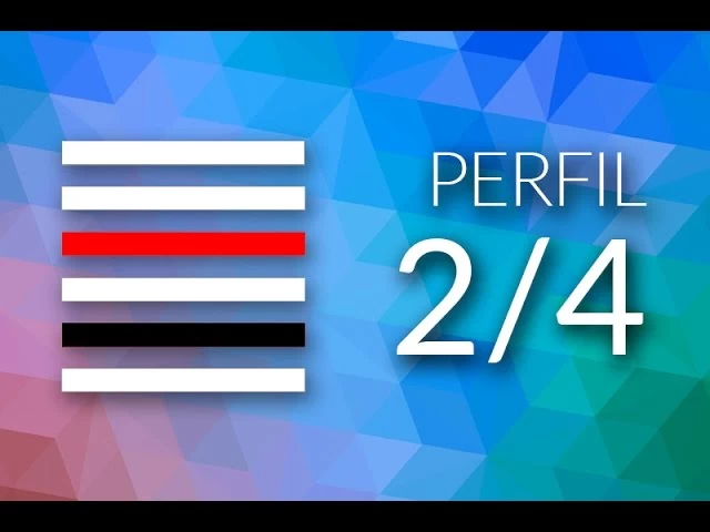 Imagen portada Vista Previa: Perfil 2-4 - Diseño Humano - Alokanand Díaz