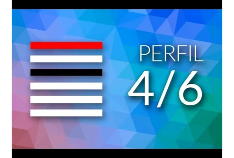 Vista Previa: Perfil 4-6 - Diseño Humano - Alokanand Díaz