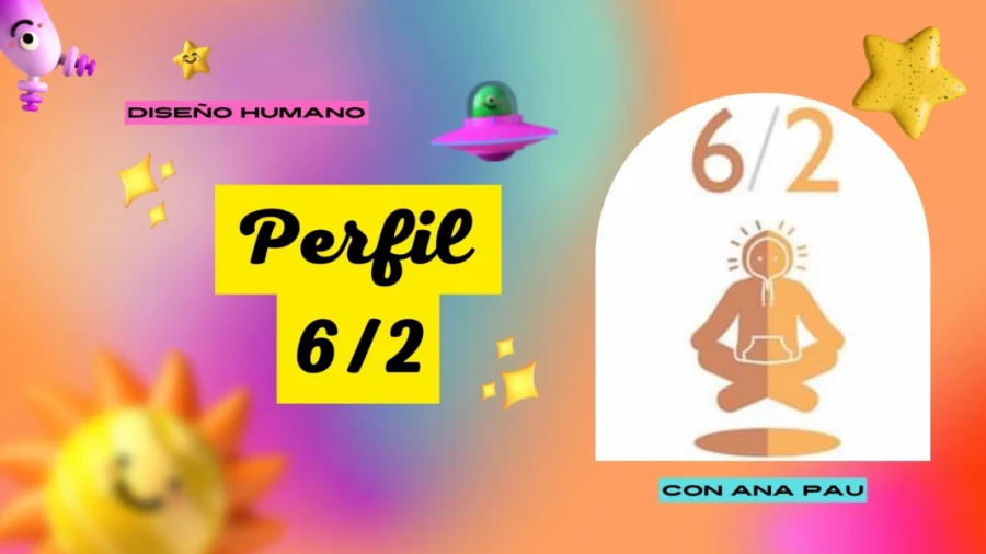 Imagen portada Perfil 6/2 de Diseño Humano con Ana Pau