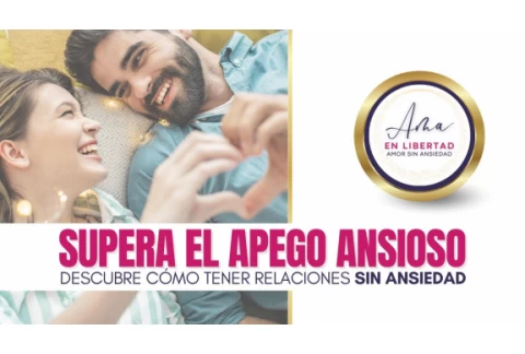 Superar el apego ansioso: SI ES POSIBLE 🥳