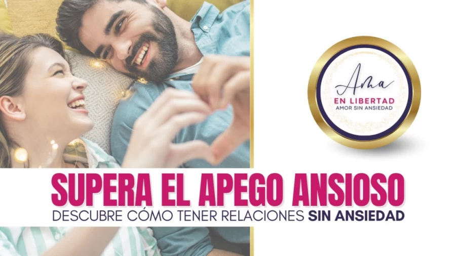 Imagen portada Superar el apego ansioso: SI ES POSIBLE 🥳