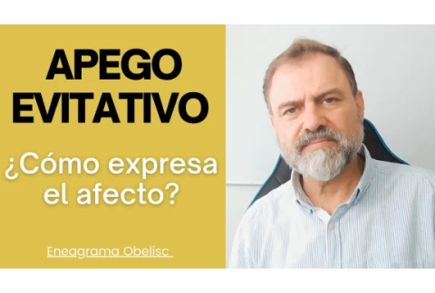 Apego Evitativo: ¿De qué maneras expresa el afecto?