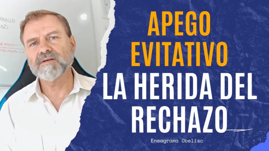 Imagen portada Apego Evitativo: La Herida de Rechazo