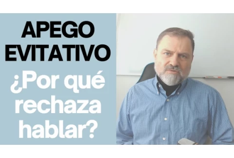 Apego Evitativo: ¿Por qué rechaza hablar?