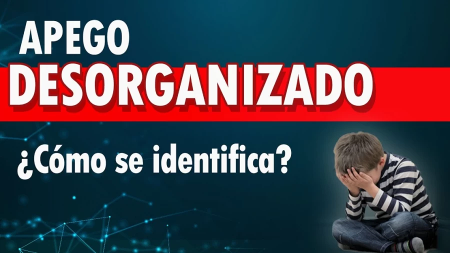 Imagen portada Estilos de Apego y Apego DESORGANIZADO | Trastorno de Identidad Disociativo