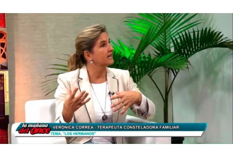 LOS HERMANOS - Constelaciones Familiares - Verónica Correa