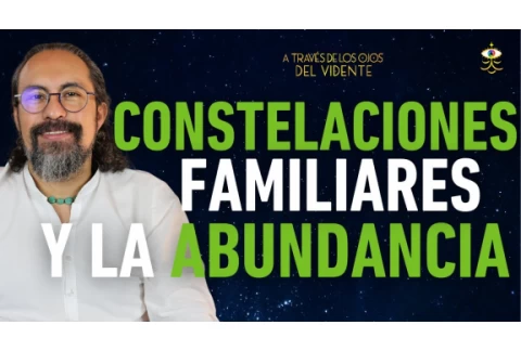 🟢 El MEJOR EJERCICIO de CONSTELACIONES FAMILIARES para la ABUNDANCIA y el DINERO 💵 | Fer Broca
