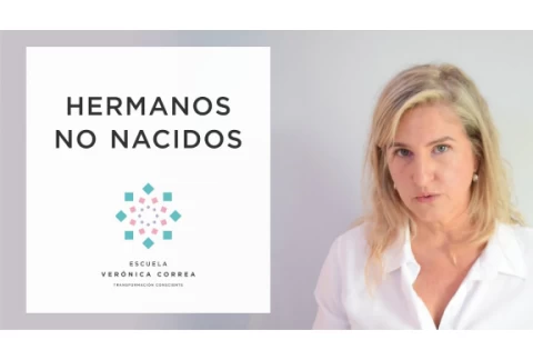 HERMANOS NO NACIDOS - Constelaciones Familiares - Verónica Correa
