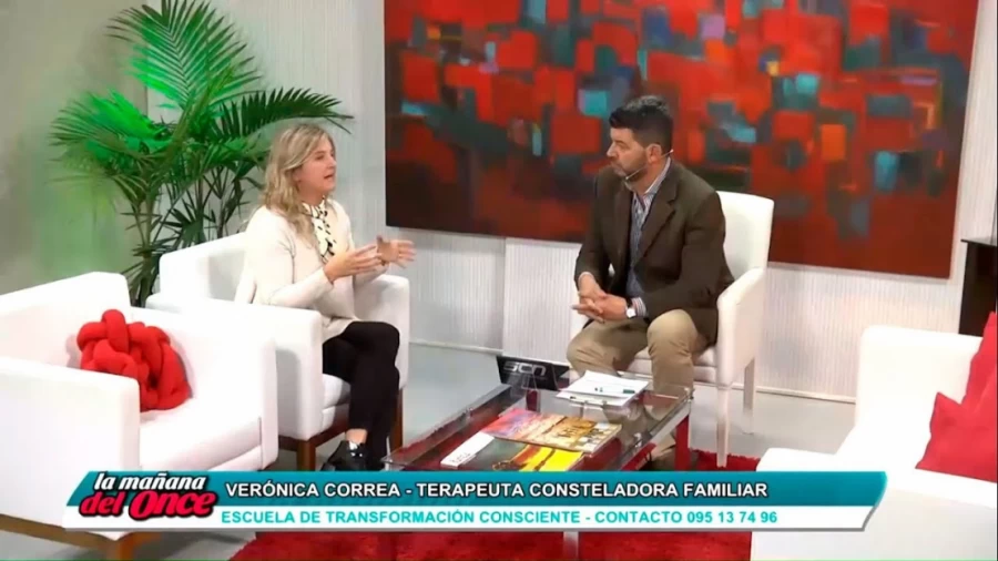 Imagen portada EL PADRE - Constelaciones Familiares - Verónica Correa