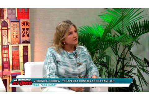 LOS HIJOS - Constelaciones Familiares - Verónica Correa