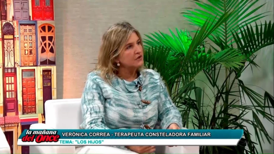 Imagen portada LOS HIJOS - Constelaciones Familiares - Verónica Correa